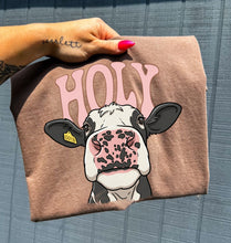 Load image into Gallery viewer, Holy Cow Tee
