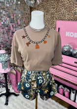 Load image into Gallery viewer, Fall Necklace Tee

