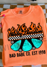 Load image into Gallery viewer, Bad Babes Co Tee
