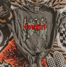 Load image into Gallery viewer, Cowgirl Tee

