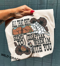 Load image into Gallery viewer, When I’m With You Tee
