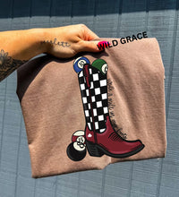 Load image into Gallery viewer, Walk In My Boots Tee
