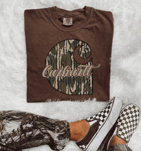 Load image into Gallery viewer, Camo C Tee
