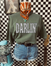 Load image into Gallery viewer, Camo Darlin’ Tee

