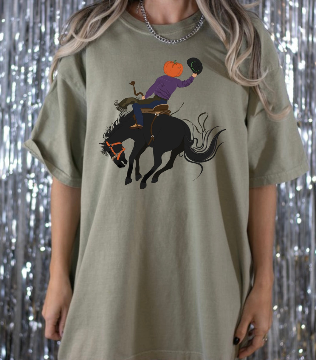 Haunted Rodeo Tee