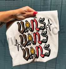 Load image into Gallery viewer, VANS Tee
