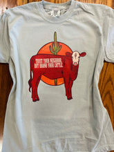 Load image into Gallery viewer, Brand Your Cattle Tee
