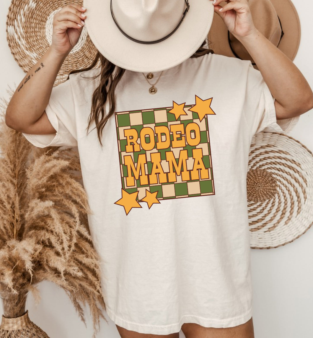 Rodeo Mama Tee