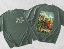 Load image into Gallery viewer, Support Your Local Farmer Tee
