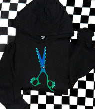 Load image into Gallery viewer, Western Shears Hoodie
