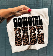 Load image into Gallery viewer, Cowgirl Babe Tee
