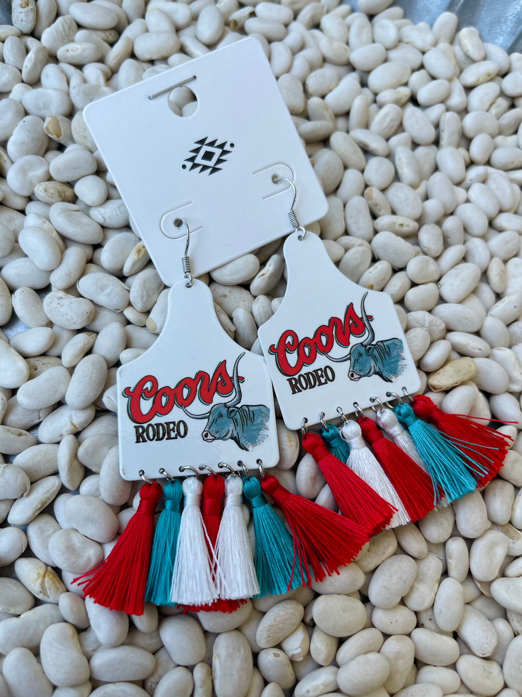 C Rodeo Earrings