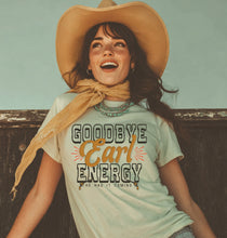 Load image into Gallery viewer, Goodbye Energy Tee
