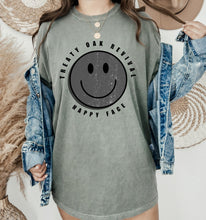 Load image into Gallery viewer, Happy Face Tee
