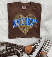 Load image into Gallery viewer, Am I Okay Tee
