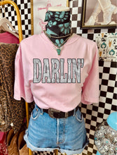 Load image into Gallery viewer, Camo Darlin’ Tee
