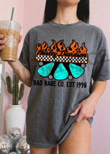 Load image into Gallery viewer, Bad Babes Co Tee
