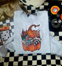 Load image into Gallery viewer, Fall/Halloween Collection Sweatshirt (Pick Your Design)
