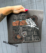 Load image into Gallery viewer, When I’m With You Tee
