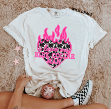 Load image into Gallery viewer, I Love My Blue Collar Man Tee
