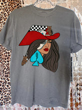 Load image into Gallery viewer, Brunette Baddie Tee
