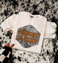 Load image into Gallery viewer, Christ Is King Sweatshirt
