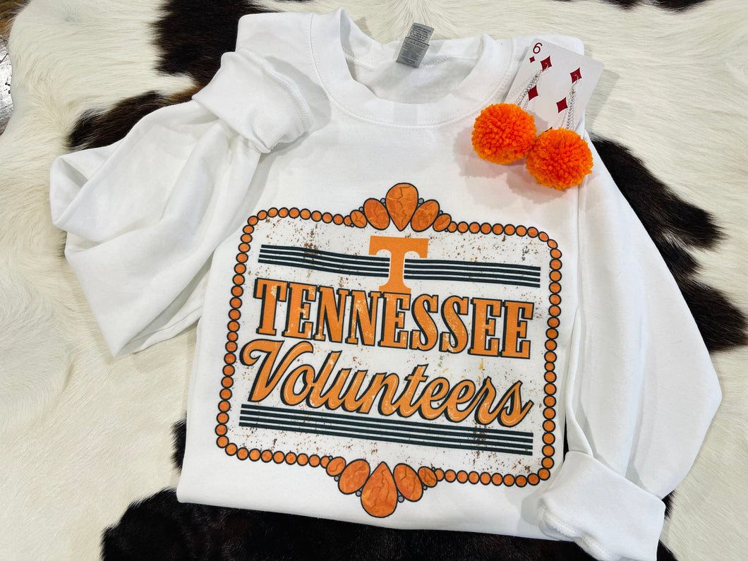 TN Orange Tee/Sweater