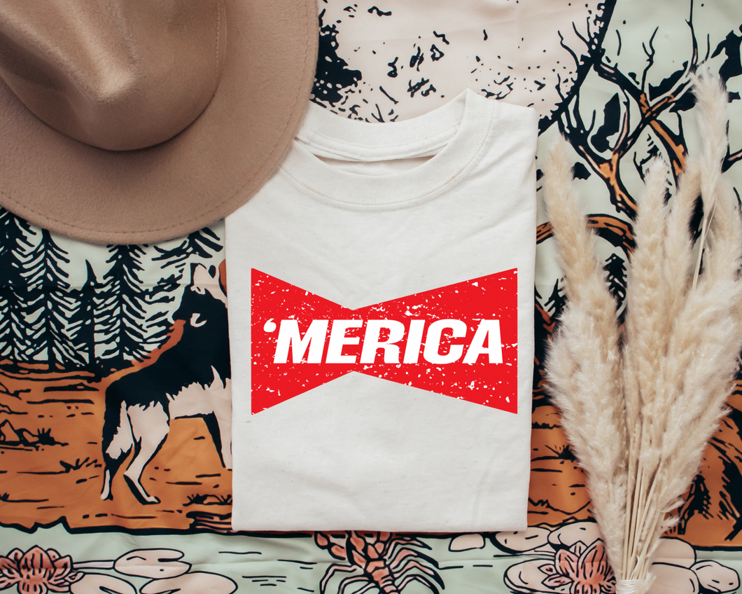 MERICA Tee