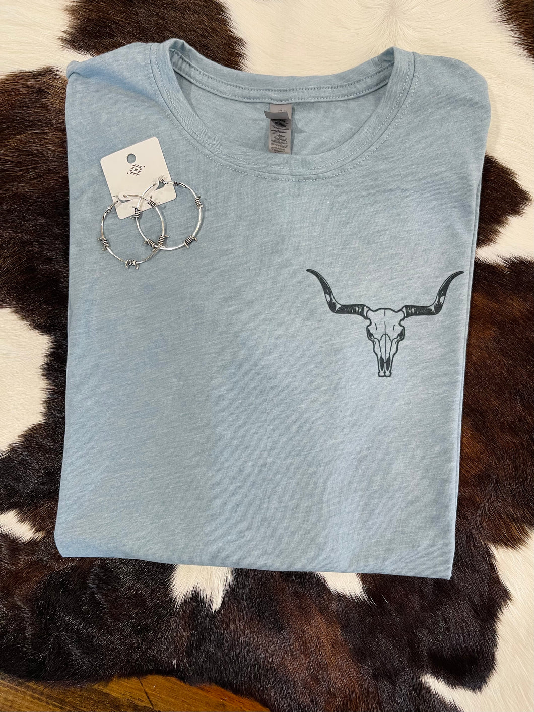 Bull Everywhere Tee