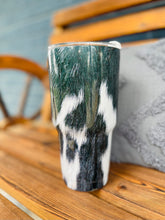 Load image into Gallery viewer, Cow Hide Tumbler

