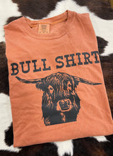 Load image into Gallery viewer, Bull Shirt Tee
