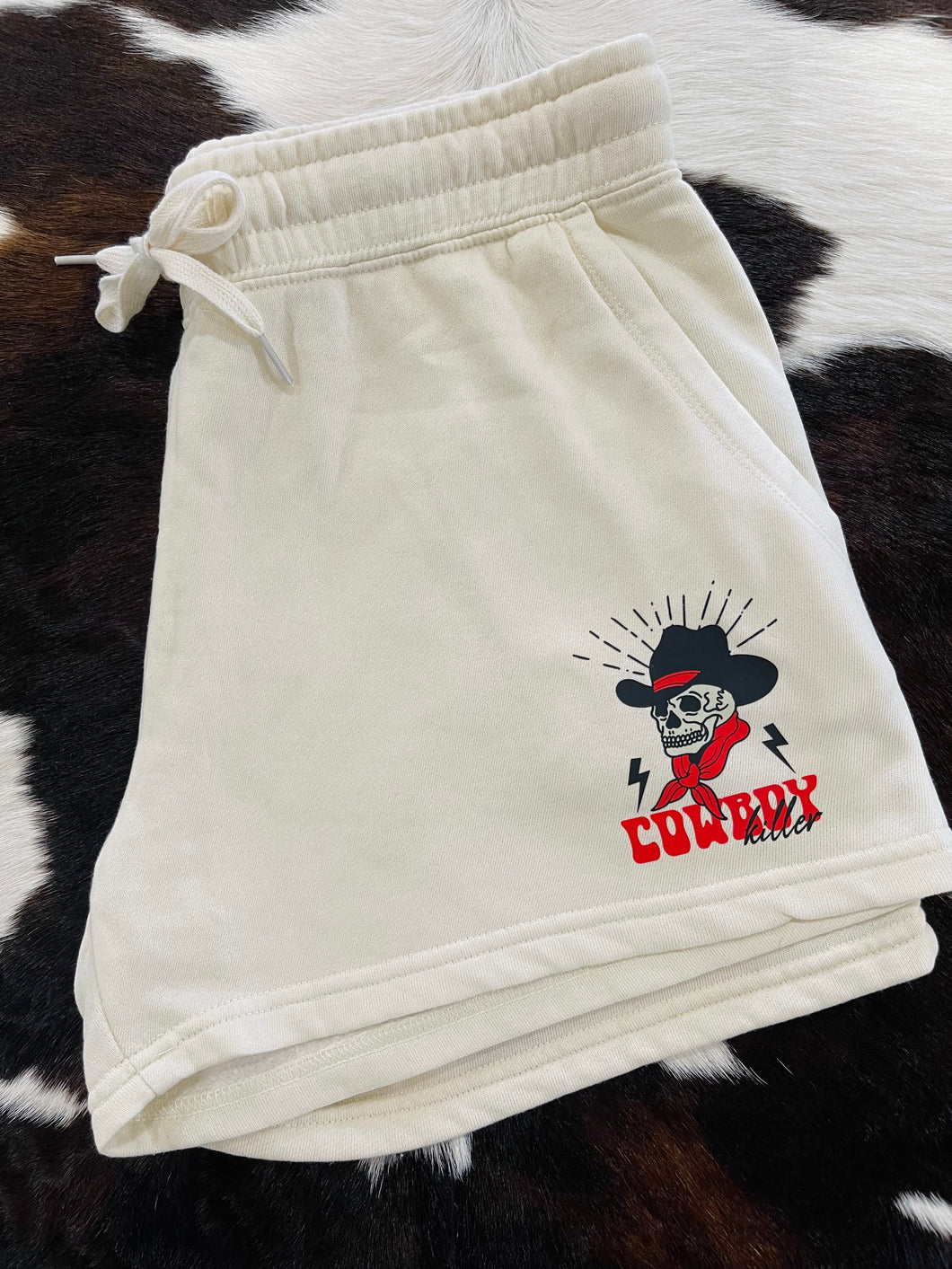 Cowboy Killer Shorts