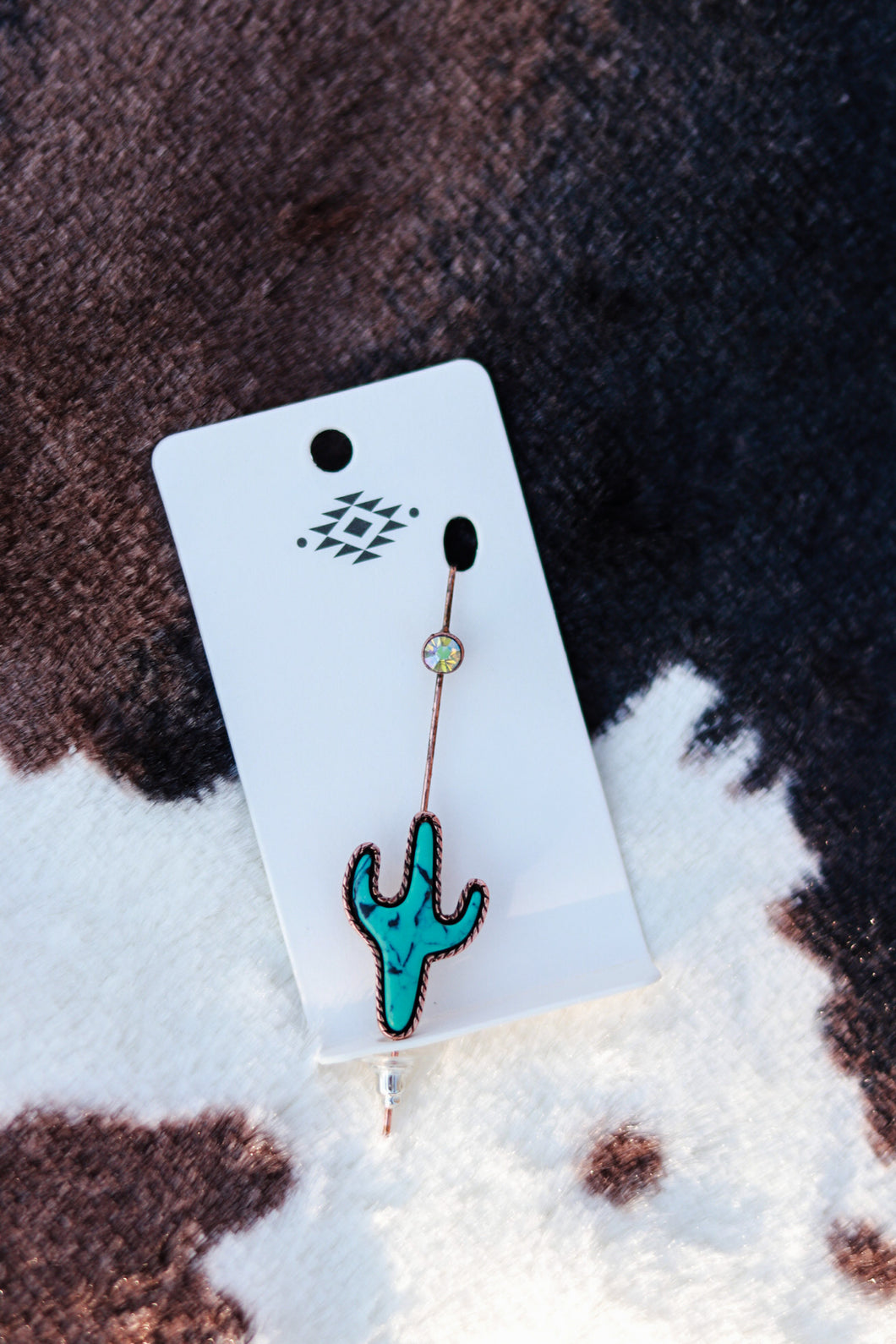 The Cactus Earpin