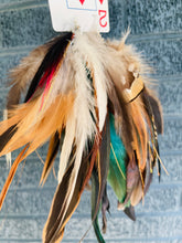 Load image into Gallery viewer, Freebird Feather Earrings
