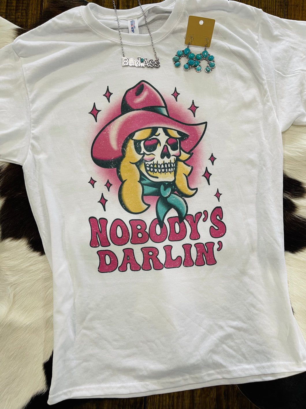 Nobody’s Darlin’ Tee