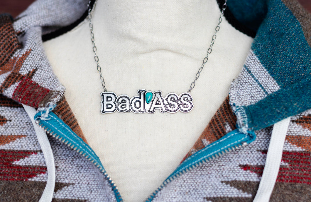 Bad Ass Necklace