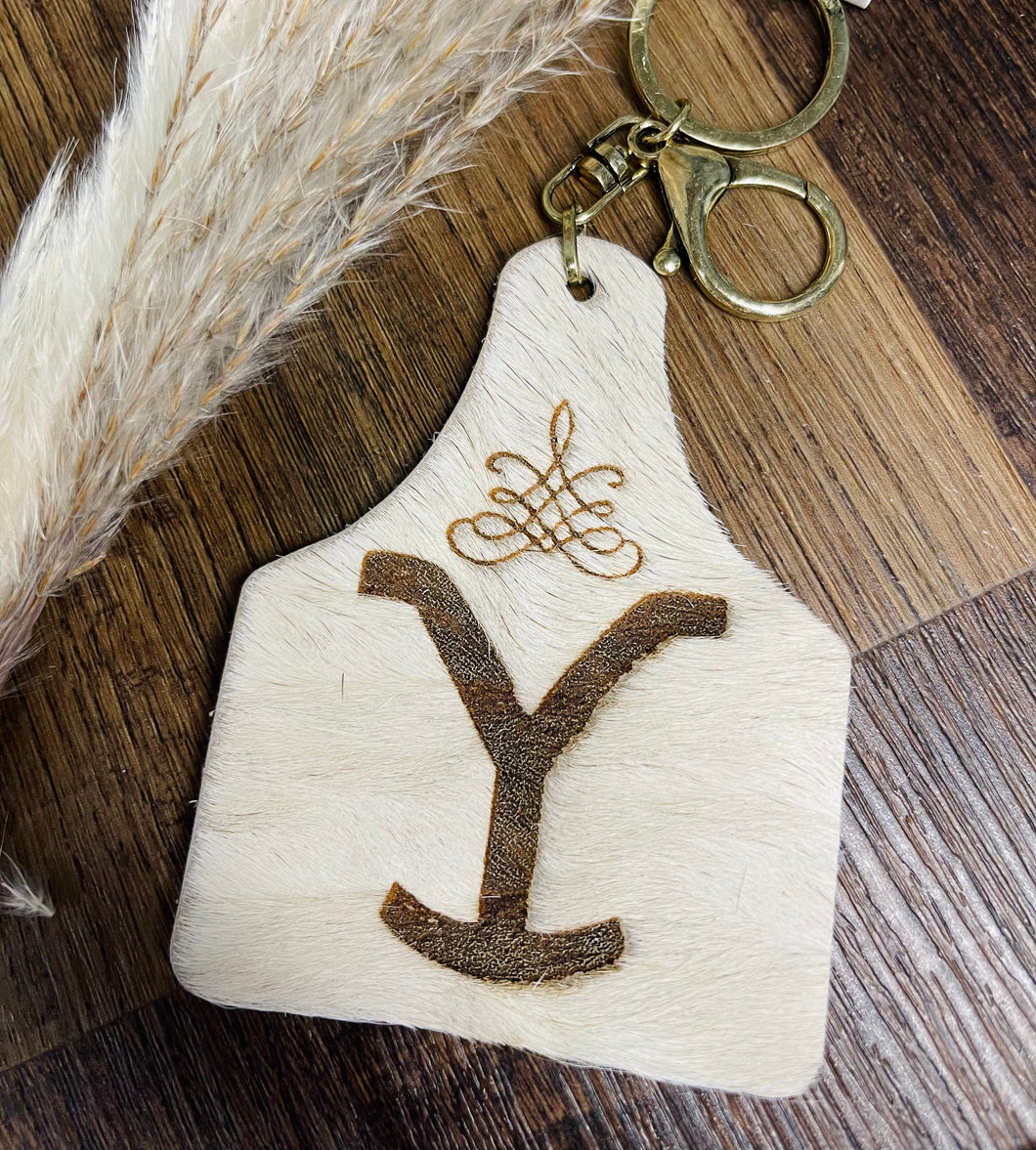 Y Keychain