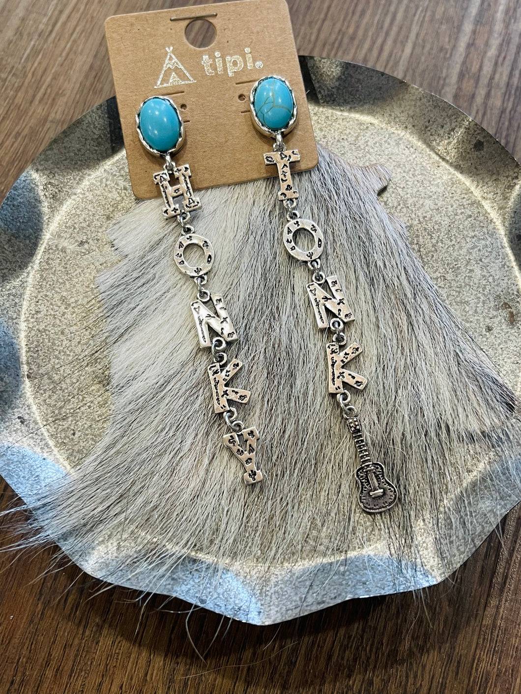 Honky Tonk Earrings