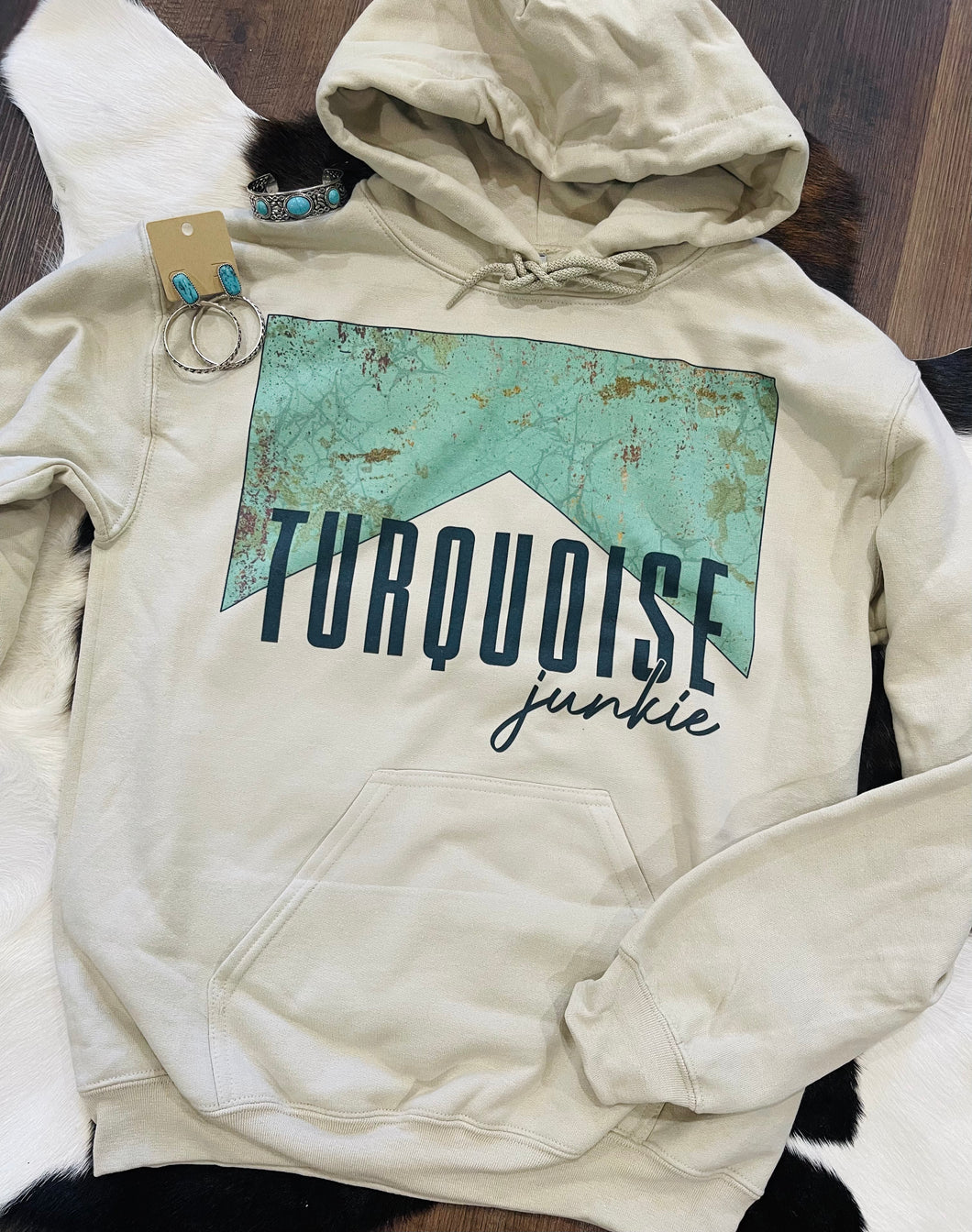 Turquoise Junkie