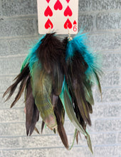 Load image into Gallery viewer, Freebird Feather Earrings
