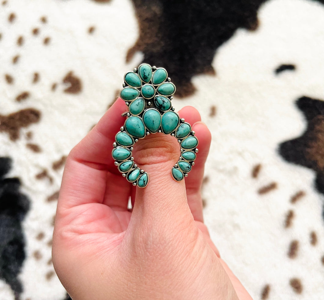 Squash 2025 blossom ring