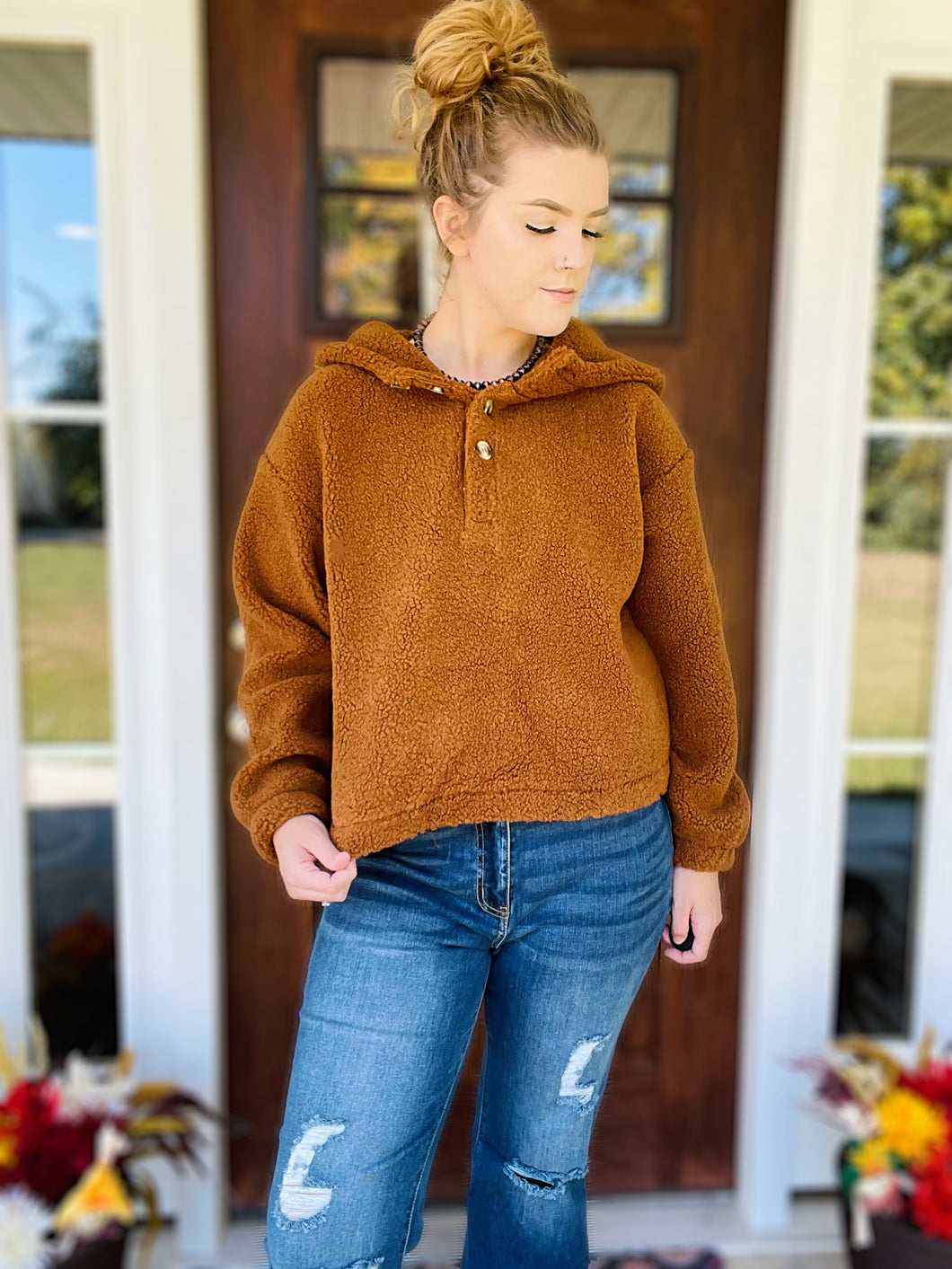 The Sienna Pullover